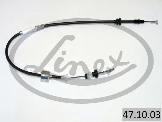Cable Pull, clutch control LINEX 47.10.03