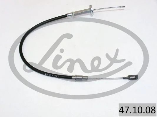 Cabo de acionamento, controlo da embraiagem LINEX 47.10.08