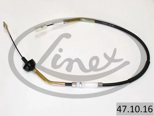 Cable Pull, clutch control LINEX 47.10.16
