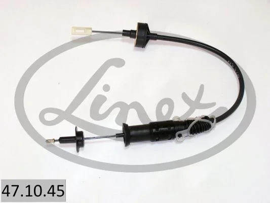 Cable Pull, clutch control LINEX 47.10.45