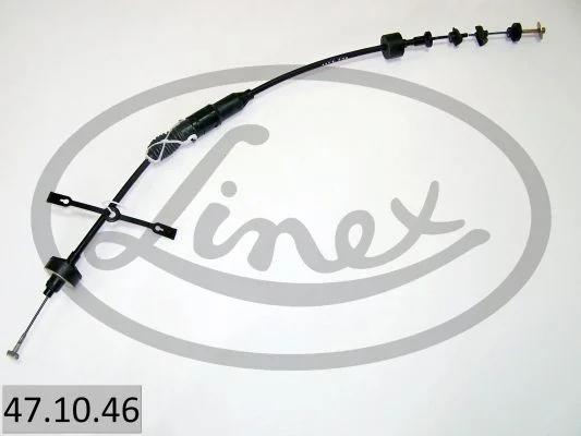 Cable Pull, clutch control LINEX 47.10.46