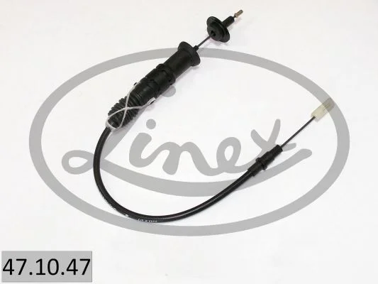 Cable Pull, clutch control LINEX 47.10.47