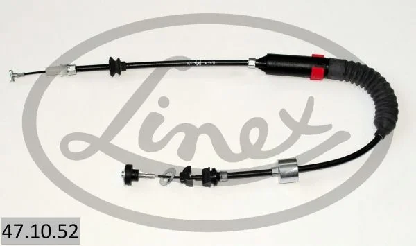 Cable Pull, clutch control LINEX 47.10.52