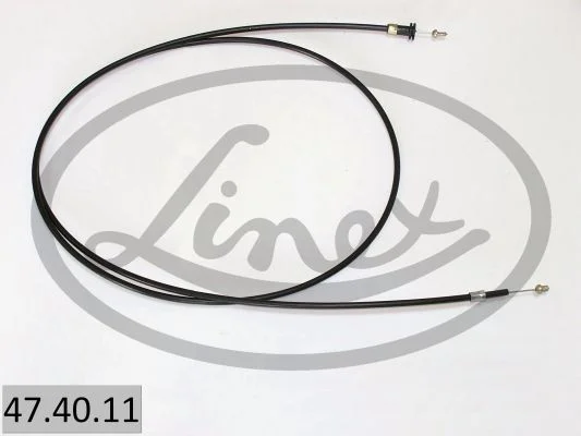 Bonnet Cable LINEX 47.40.11