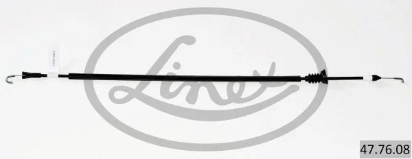 Cable Pull, door release LINEX 47.76.08