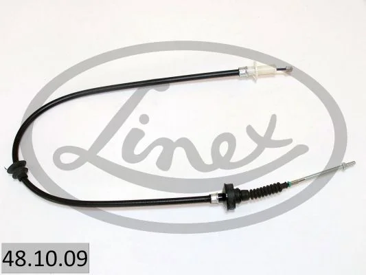 Cabo de acionamento, controlo da embraiagem LINEX 48.10.09