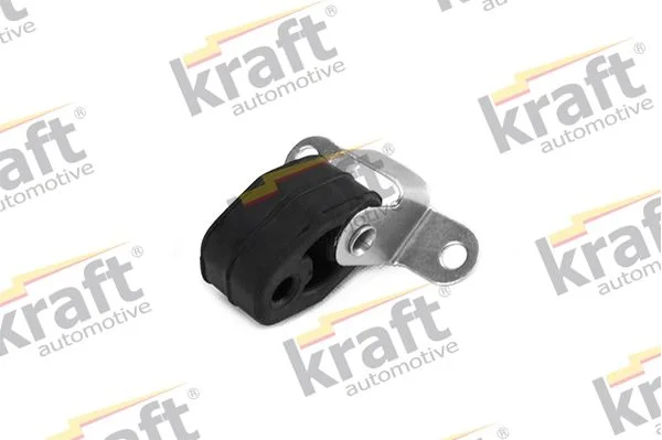 Montagem, sistema de escape KRAFT Automotive 0500021