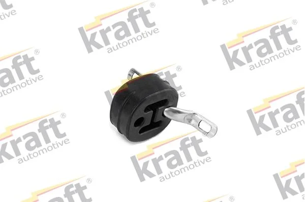 Montagem, sistema de escape KRAFT Automotive 0500027