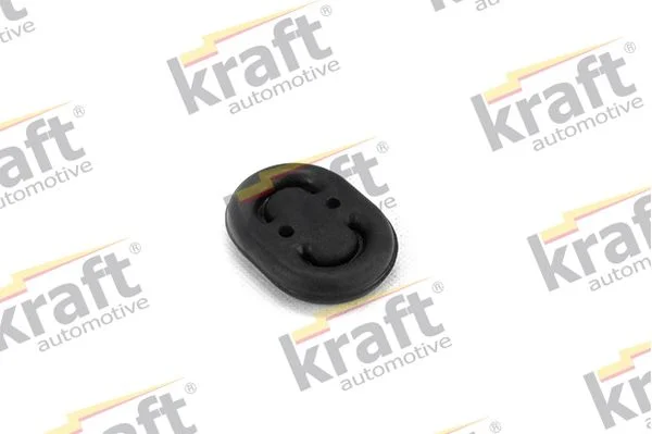 Montagem, sistema de escape KRAFT Automotive 0500080