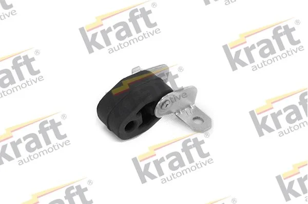 Montagem, sistema de escape KRAFT Automotive 0500151