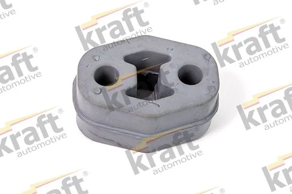 Montagem, sistema de escape KRAFT Automotive 0500200