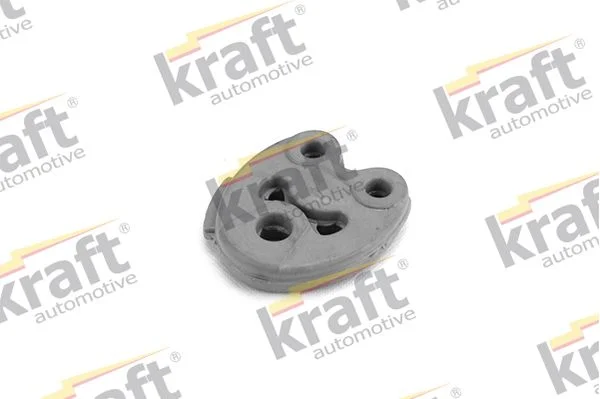 Montagem, sistema de escape KRAFT Automotive 0501000
