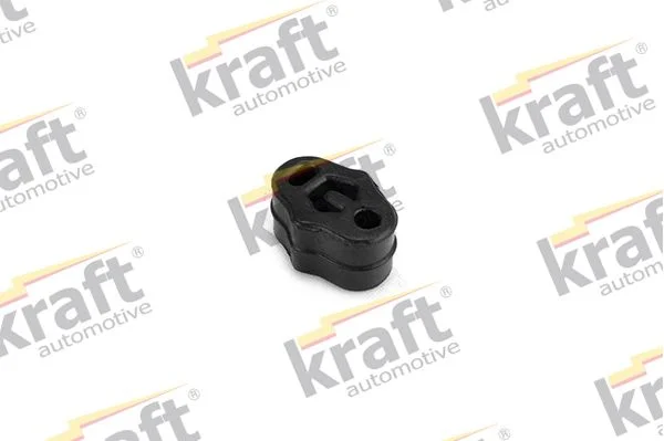 Montagem, sistema de escape KRAFT Automotive 0502011