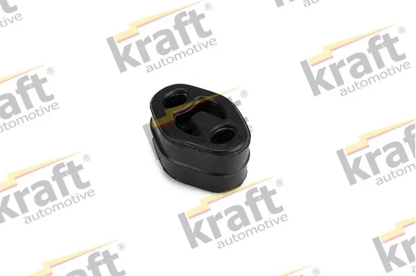 Montagem, sistema de escape KRAFT Automotive 0502013