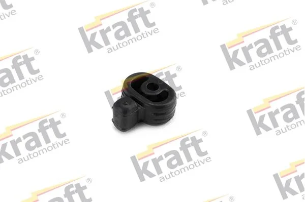 Montagem, sistema de escape KRAFT Automotive 0502021