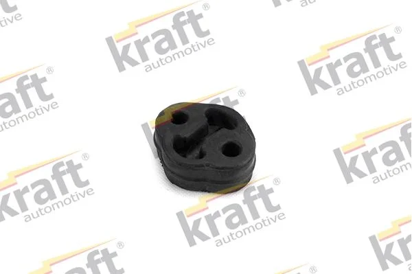 Montagem, sistema de escape KRAFT Automotive 0502023