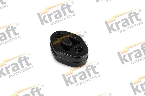 Montagem, sistema de escape KRAFT Automotive 0502027