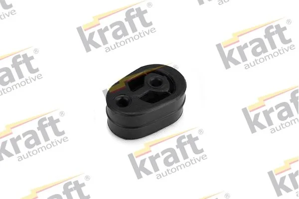Montagem, sistema de escape KRAFT Automotive 0502030