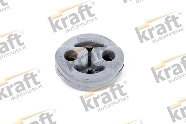 Mount, exhaust system KRAFT Automotive 0503700