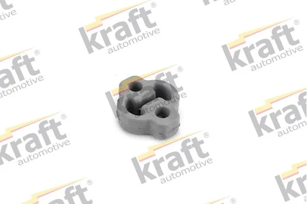 Montagem, sistema de escape KRAFT Automotive 0504000