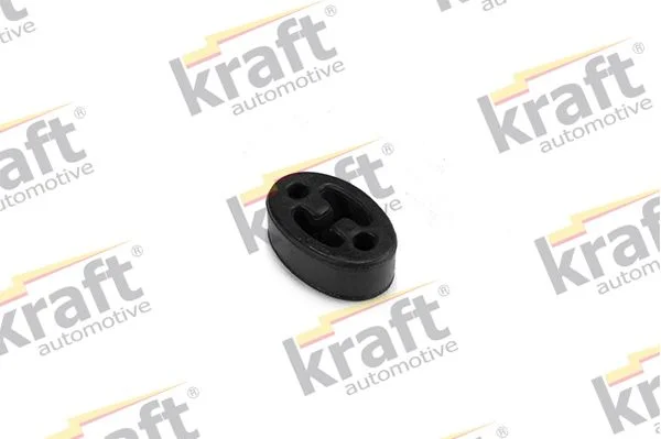 Montagem, sistema de escape KRAFT Automotive 0508322