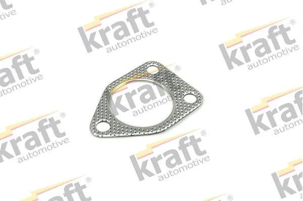 Gasket, exhaust pipe KRAFT Automotive 0524030