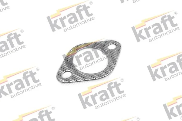 Gasket, exhaust pipe KRAFT Automotive 0524605
