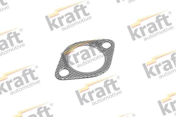 Junta, tubo de escape KRAFT Automotive 0543510