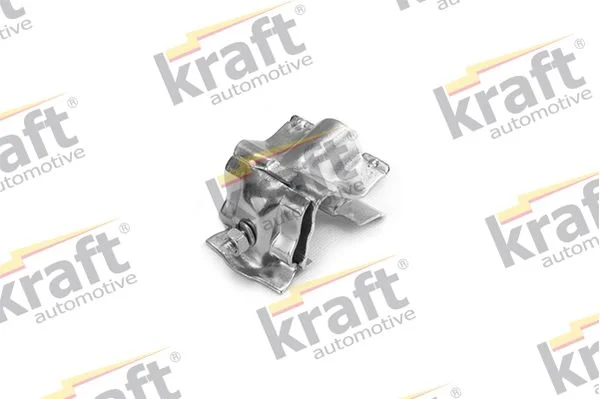 Montagem, sistema de escape KRAFT Automotive 0552520