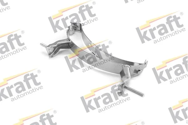 Montagem, sistema de escape KRAFT Automotive 0552530