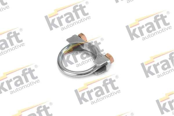 Pipe Connector, exhaust system KRAFT Automotive 0558504