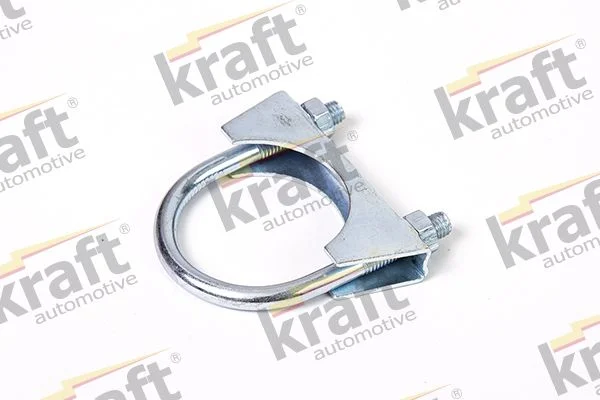 Vamzdžių sujungimas, išmetimo sistema KRAFT Automotive 0558520
