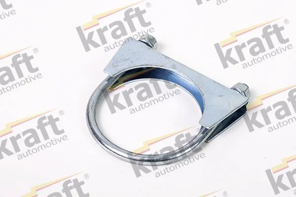 Pipe Connector, exhaust system KRAFT Automotive 0558521