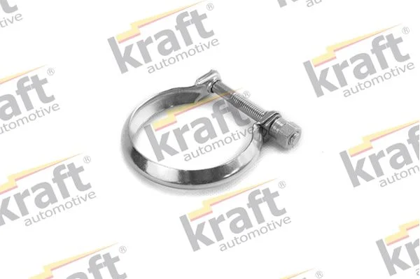 Conector de Tubo, sistema de escape KRAFT Automotive 0558528