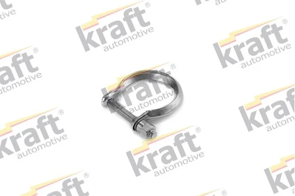 Conector de Tubo, sistema de escape KRAFT Automotive 0558529