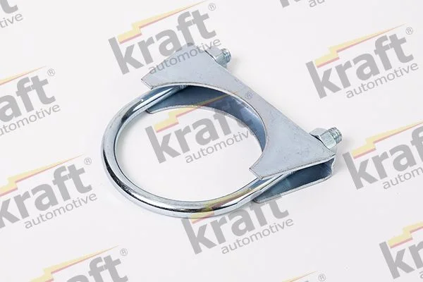 Pipe Connector, exhaust system KRAFT Automotive 0558531