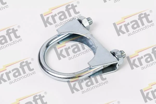 Pipe Connector, exhaust system KRAFT Automotive 0558535