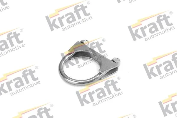 Conector de Tubo, sistema de escape KRAFT Automotive 0558537