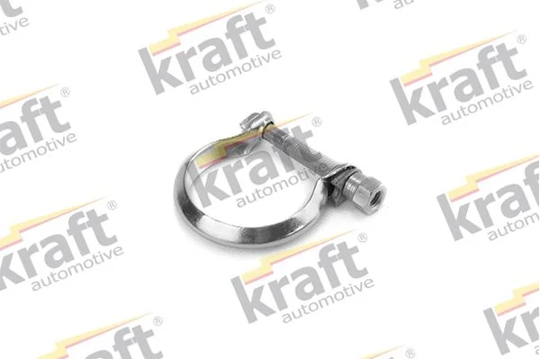 Conector de Tubo, sistema de escape KRAFT Automotive 0558544