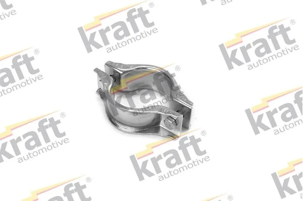 Pipe Connector, exhaust system KRAFT Automotive 0558546