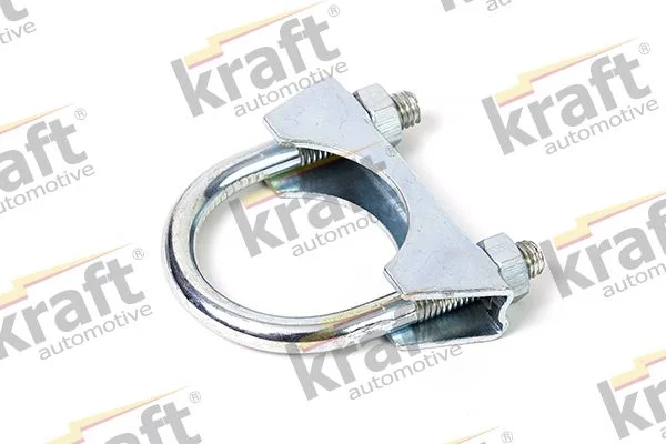 Conector de Tubo, sistema de escape KRAFT Automotive 0558550