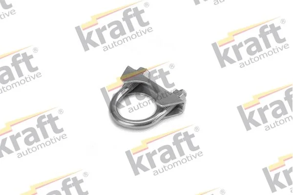 Conector de Tubo, sistema de escape KRAFT Automotive 0558551
