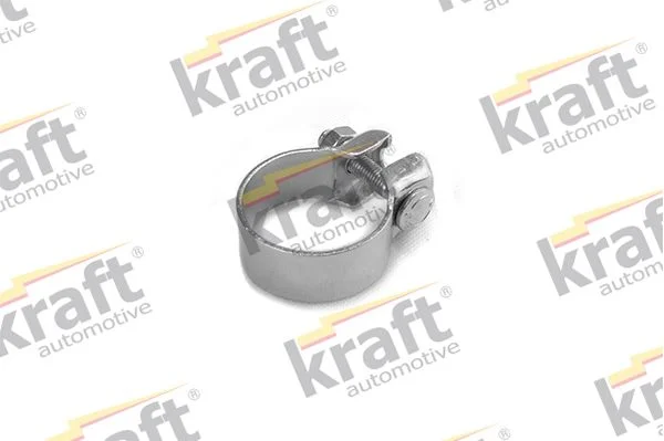 Pipe Connector, exhaust system KRAFT Automotive 0558554