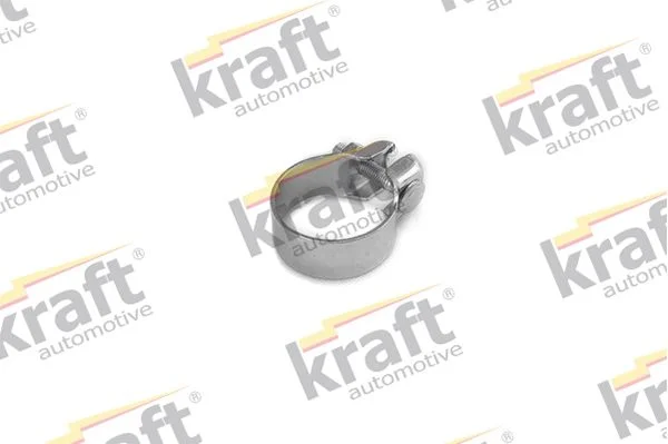 Pipe Connector, exhaust system KRAFT Automotive 0558581