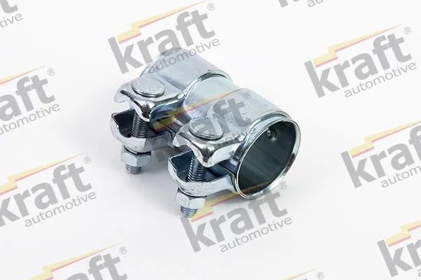 Conector de Tubo, sistema de escape KRAFT Automotive 0570020