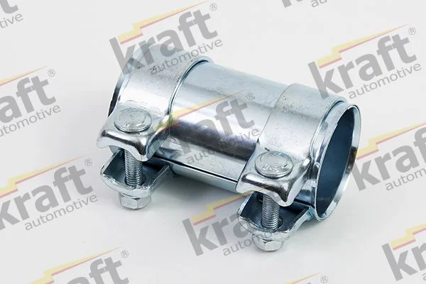 Pipe Connector, exhaust system KRAFT Automotive 0570070