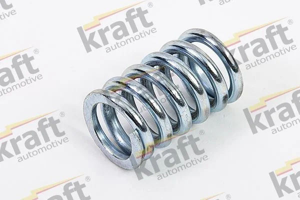 Spyruoklė, duslintuvas KRAFT Automotive 0592026