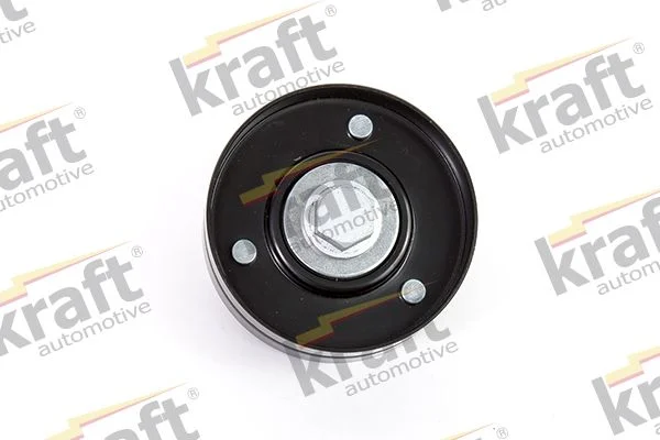 Polia de Desvio/Guia, correia do alternador KRAFT Automotive 1220008