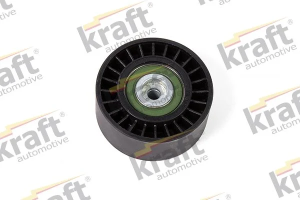 Deflection/Guide Pulley, V-ribbed belt KRAFT Automotive 1220075