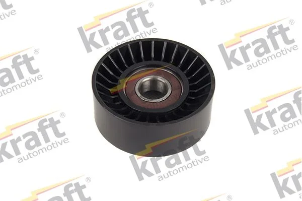 Deflection/Guide Pulley, V-ribbed belt KRAFT Automotive 1220407